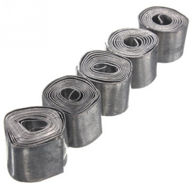 0.4MM/0.5MM/0.6MM/0.8MM/1MM Lead Sheet Strip Lead Sinker Tin Roll Fishing Supplies Fishing Accessories Fishing Tackle - brunoshirt